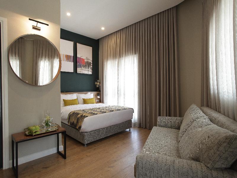 Hotel Olive The White House Tel Aviv Exteriér fotografie