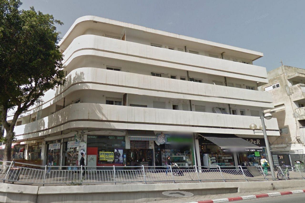 Hotel Olive The White House Tel Aviv Exteriér fotografie