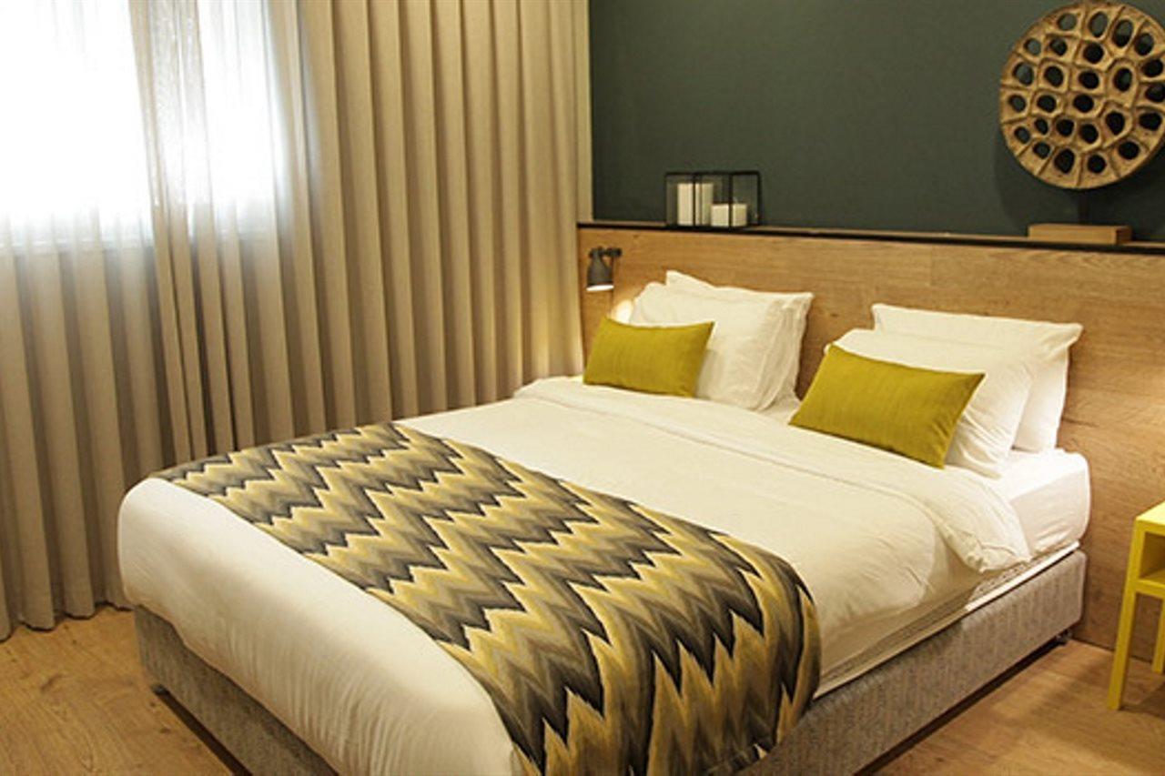 Hotel Olive The White House Tel Aviv Exteriér fotografie