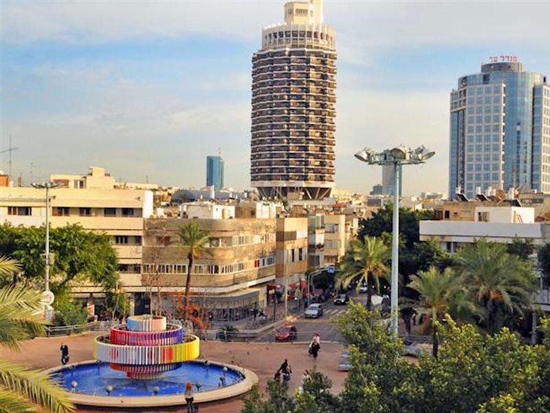 Hotel Olive The White House Tel Aviv Exteriér fotografie