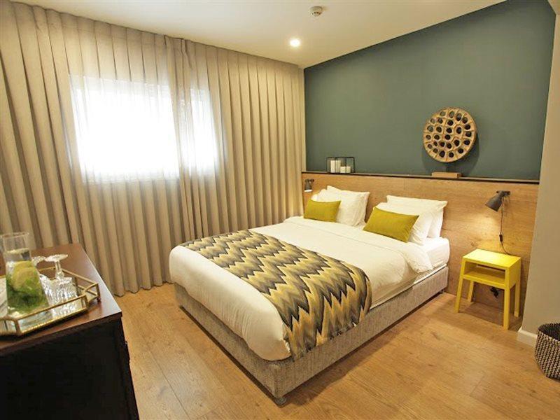 Hotel Olive The White House Tel Aviv Exteriér fotografie
