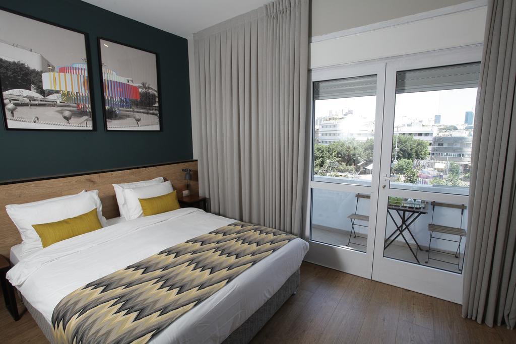 Hotel Olive The White House Tel Aviv Exteriér fotografie