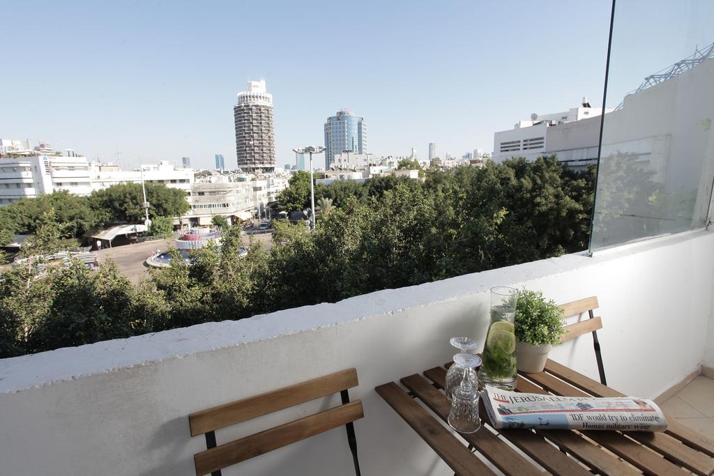 Hotel Olive The White House Tel Aviv Exteriér fotografie