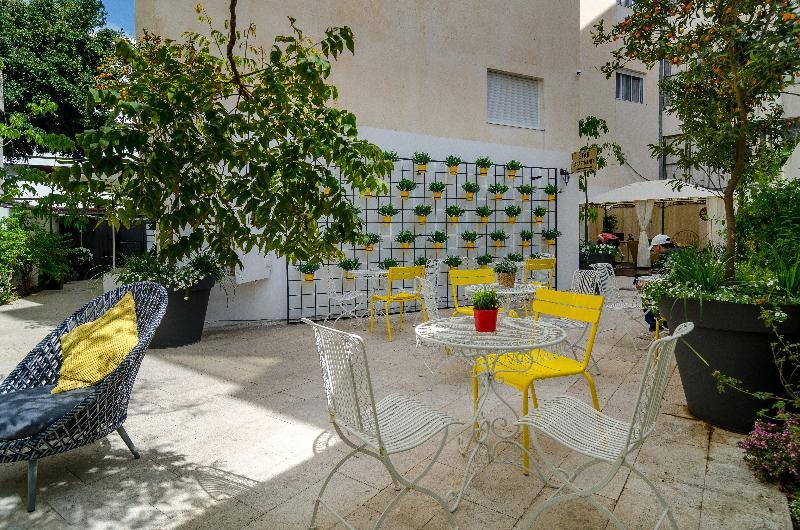 Hotel Olive The White House Tel Aviv Exteriér fotografie