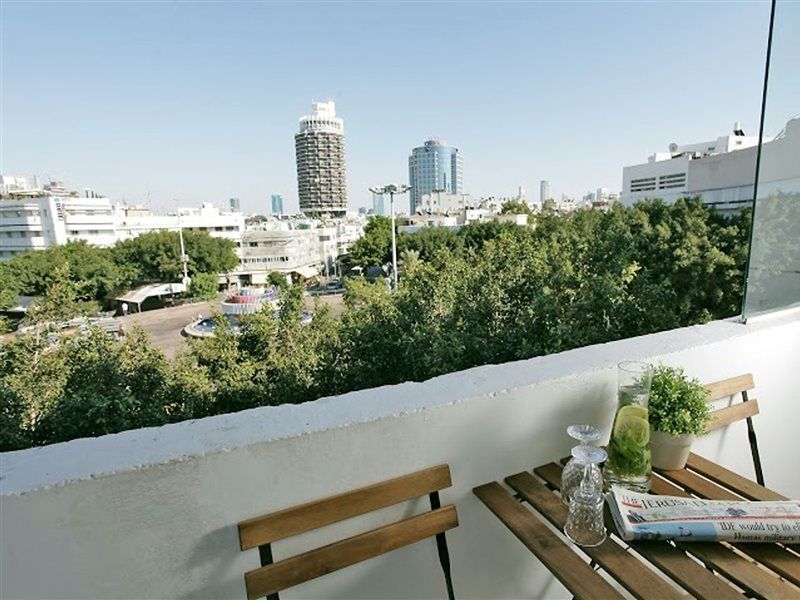 Hotel Olive The White House Tel Aviv Exteriér fotografie