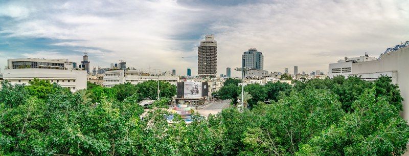 Hotel Olive The White House Tel Aviv Exteriér fotografie