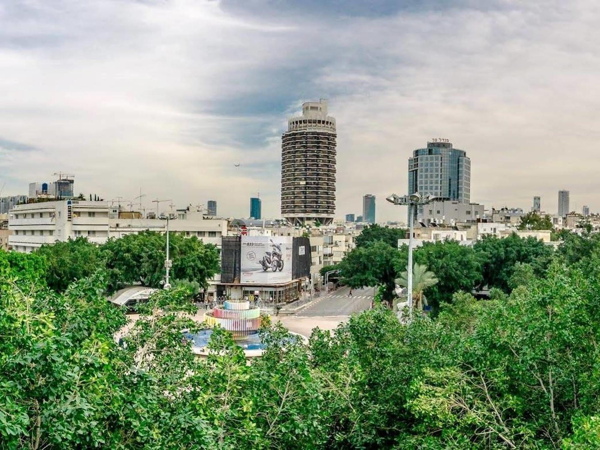 Hotel Olive The White House Tel Aviv Exteriér fotografie