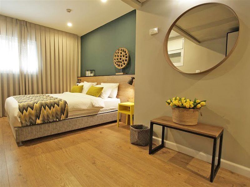 Hotel Olive The White House Tel Aviv Exteriér fotografie