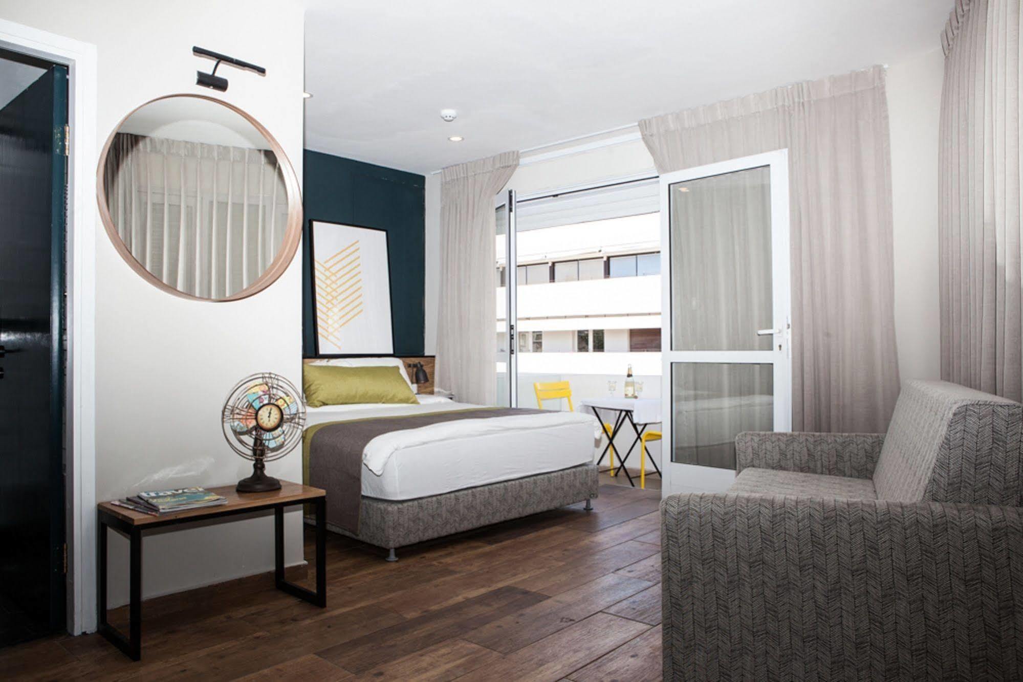 Hotel Olive The White House Tel Aviv Exteriér fotografie
