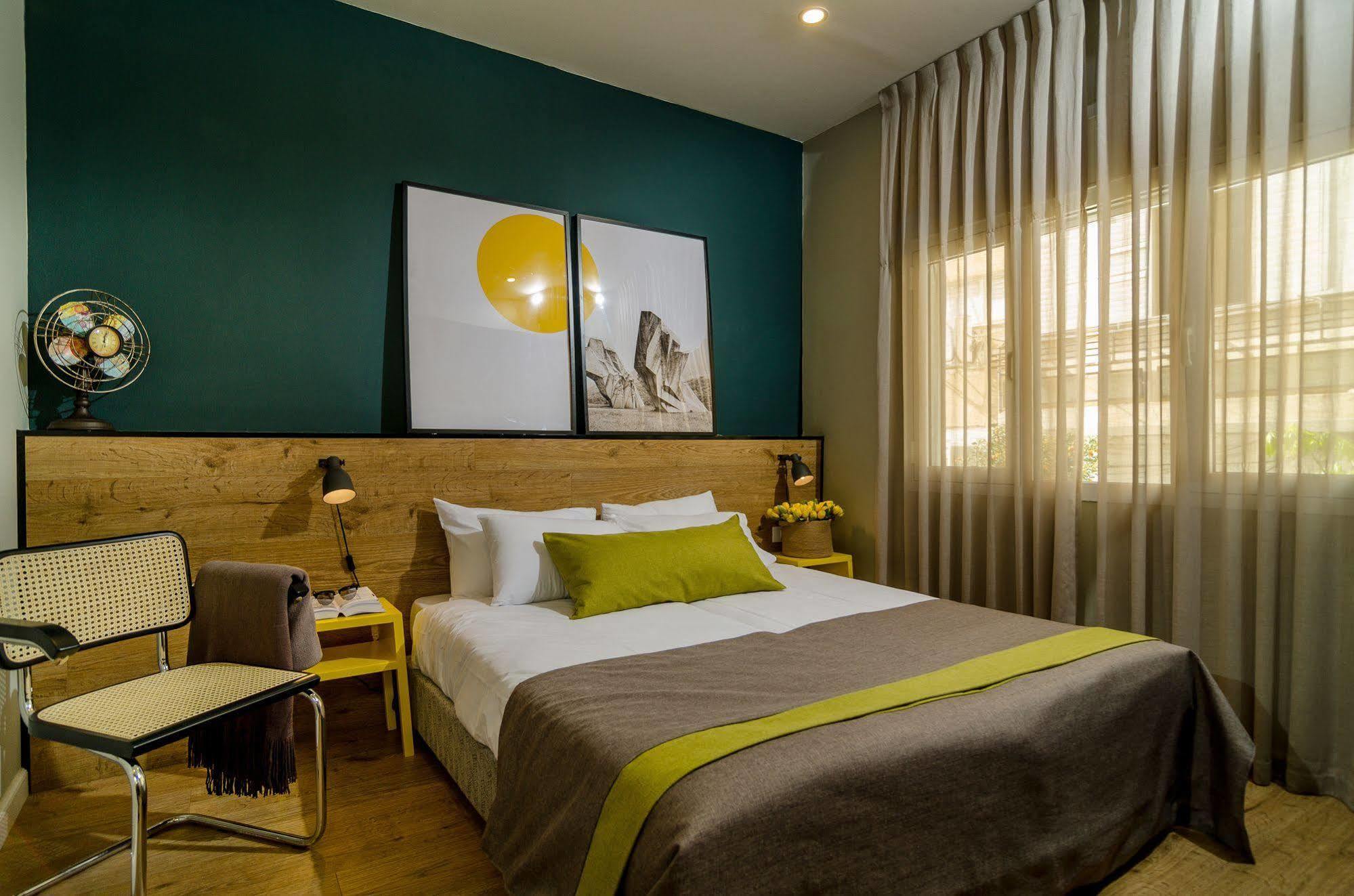 Hotel Olive The White House Tel Aviv Exteriér fotografie