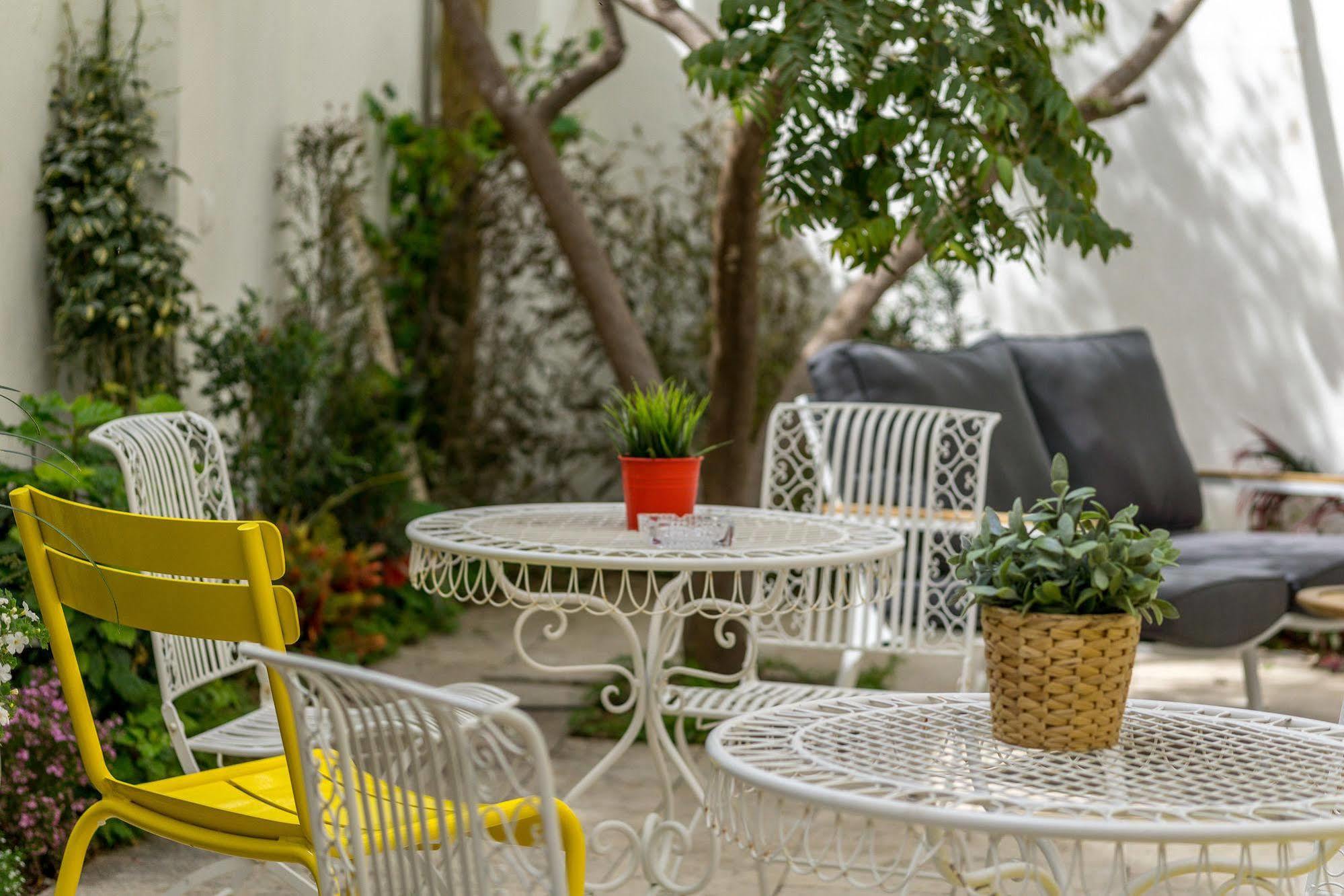 Hotel Olive The White House Tel Aviv Exteriér fotografie